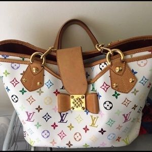 Louis Vuitton Annie GM excellent condition